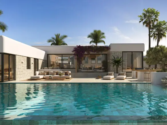 3-bedroom Villa In Jávea – Xàbia, Spain (200 M²)