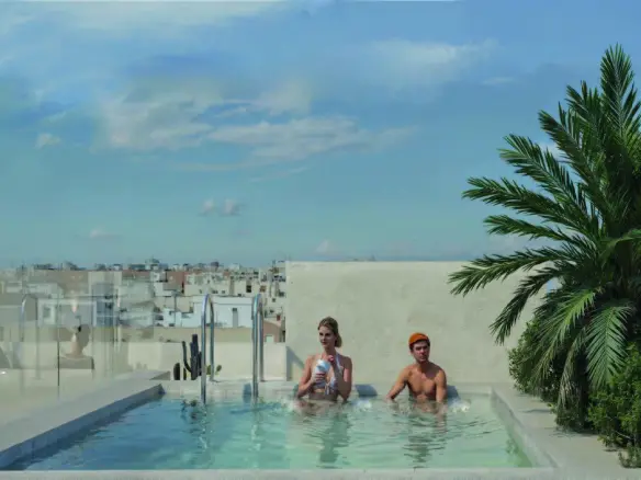 2-bedroom Apartment In Torrevieja, Spain (78 M²)