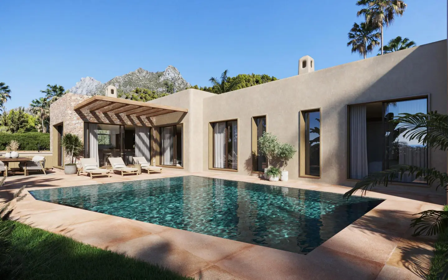 3-bedroom Villa In Jávea – Xàbia, Spain (342 M²)