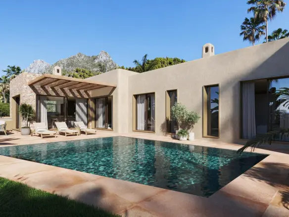 3-bedroom Villa In Jávea – Xàbia, Spain (342 M²)