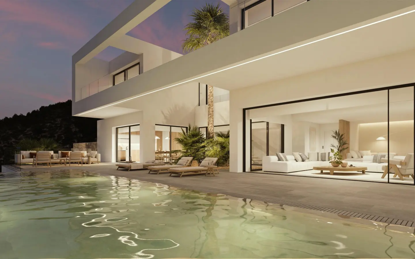 4-bedroom Villa In Benissa, Spain (770 M²)