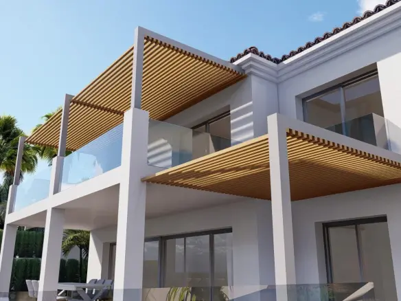 3-bedroom Villa In Altea, Spain (235 M²)