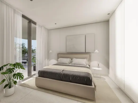 2-bedroom Penthouse In Guardamar Del Segura, Spain (96 M²)
