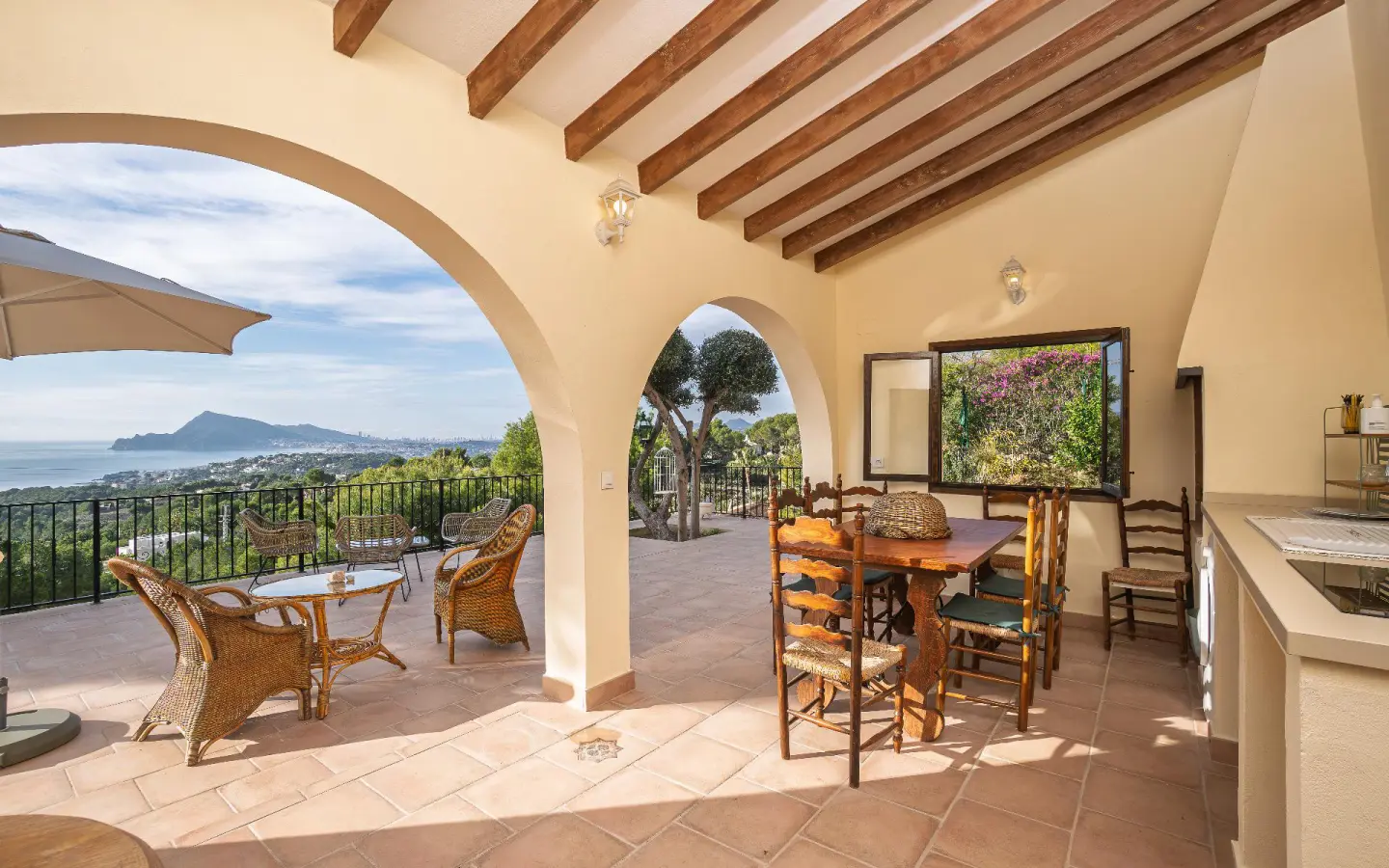 2-bedroom Villa In Altea, Spain (187 M²)