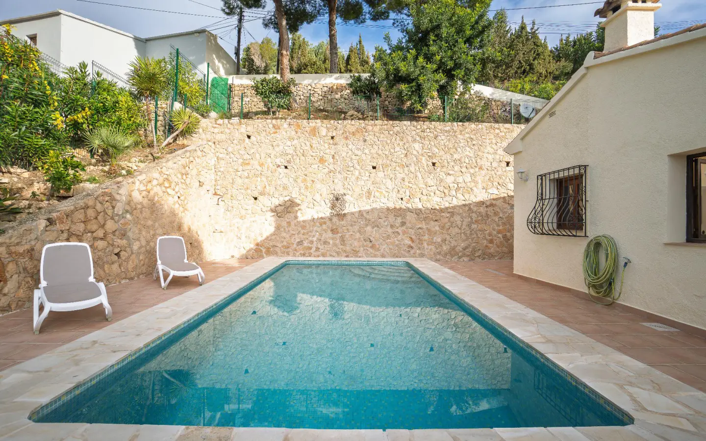 2-bedroom Villa In Altea, Spain (187 M²)