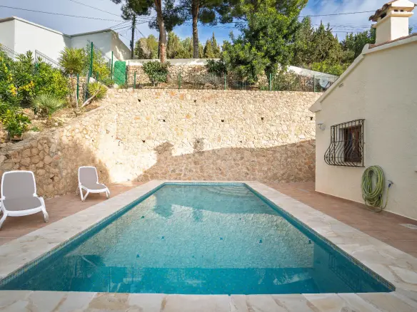 2-bedroom Villa In Altea, Spain (187 M²)