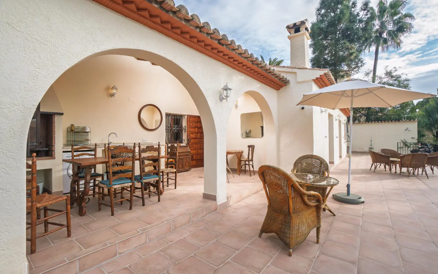 2-bedroom Villa In Altea, Spain (187 M²)