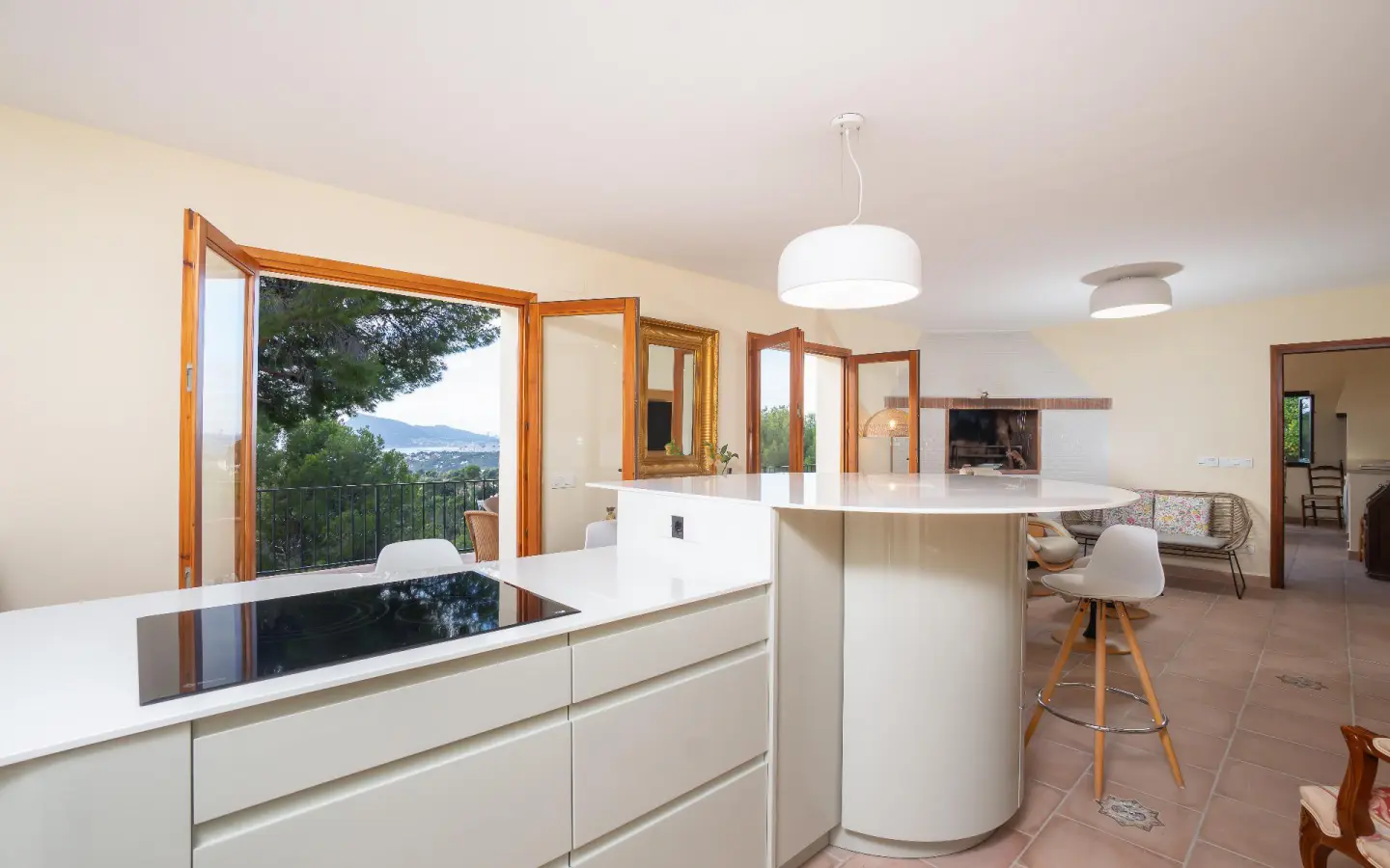 2-bedroom Villa In Altea, Spain (187 M²)