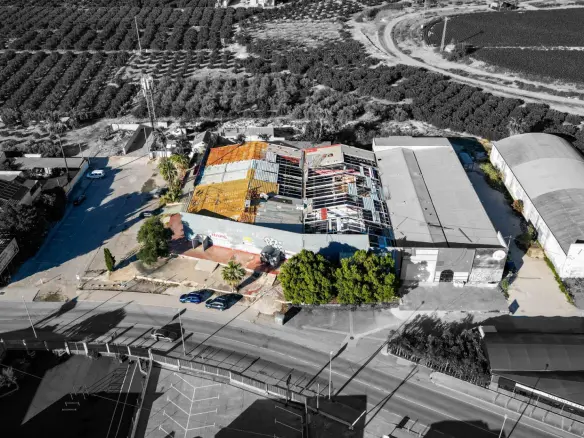 Industrial Unit In El Raal, Spain (2.485 M²)