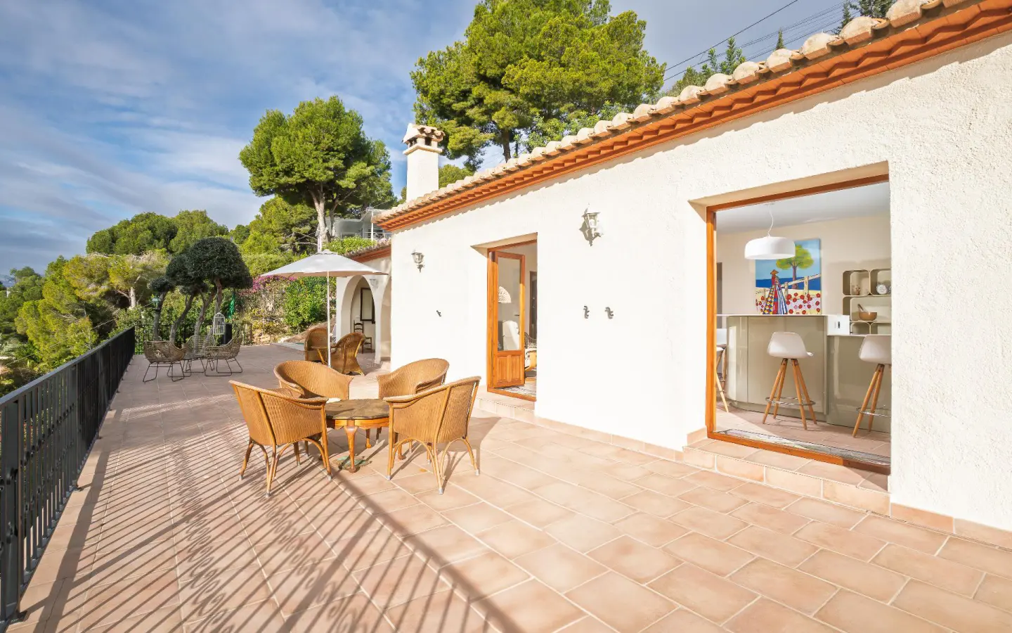 2-bedroom Villa In Altea, Spain (187 M²)