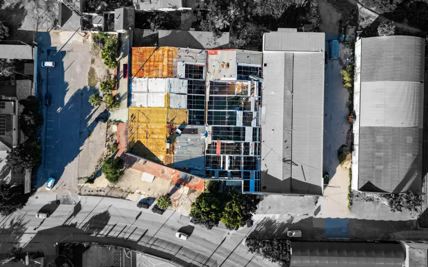 Industrial Unit In El Raal, Spain (2.485 M²)