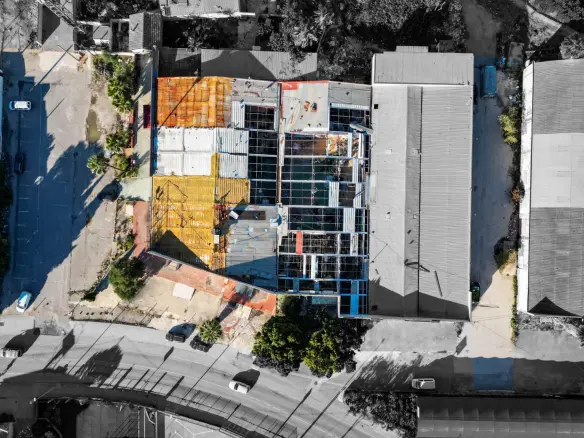 Industrial Unit In El Raal, Spain (2.485 M²)
