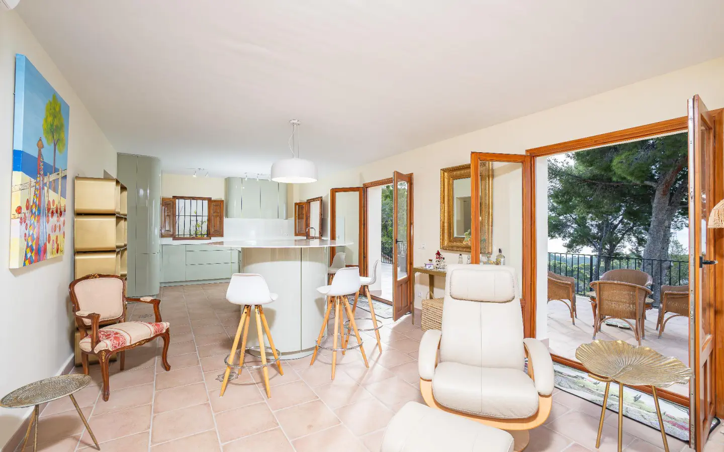 2-bedroom Villa In Altea, Spain (187 M²)
