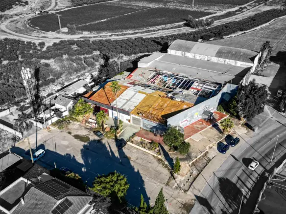 Industrial Unit In El Raal, Spain (2.485 M²)