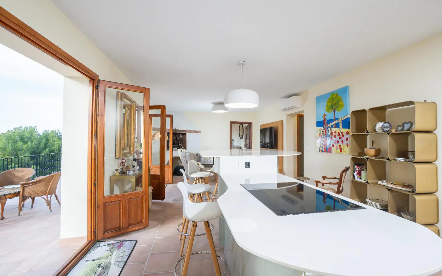 2-bedroom Villa In Altea, Spain (187 M²)