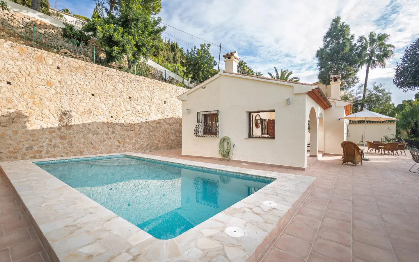 2-bedroom Villa In Altea, Spain (187 M²)