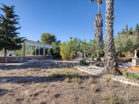 6-bedroom Villa In La Marina, Spain (400 M²)
