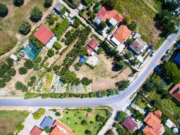 Land 2500 M² In Kassandra, Chalkidiki