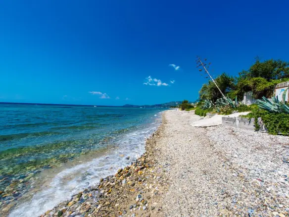 Land 2500 M² In Kassandra, Chalkidiki