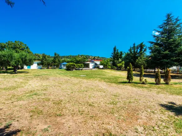 Land 2500 M² In Kassandra, Chalkidiki