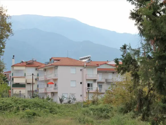 Land 447 M² On The Olympic Coast