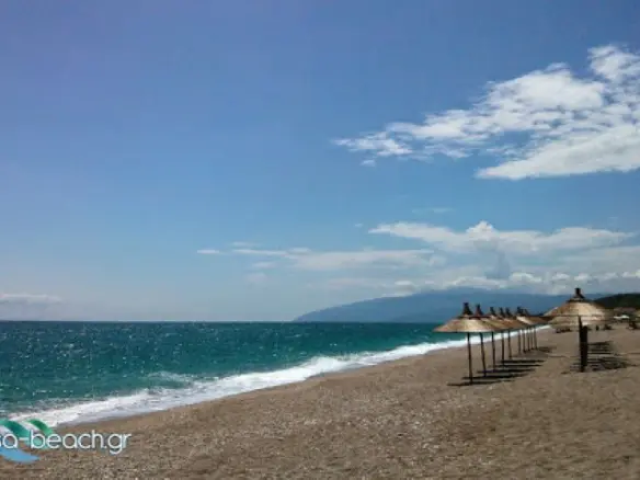 Business 1000 M² In North Greece