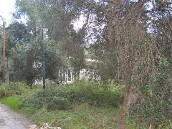 Detached House 90 M² In Corfu