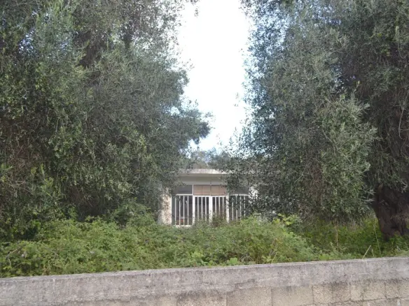 Detached House 90 M² In Corfu