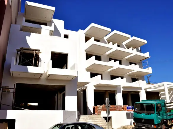 Building 1700 M² On The Euboea Island