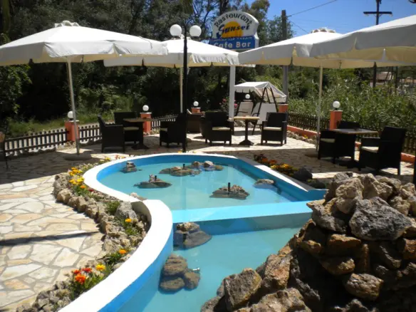 Business 400 M² In Corfu