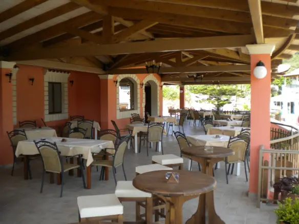 Business 400 M² In Corfu