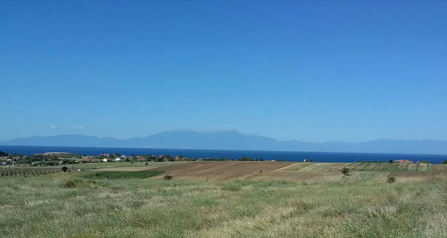 Land 10262 M² In Chalkidiki