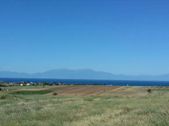 Land 10262 M² In Chalkidiki