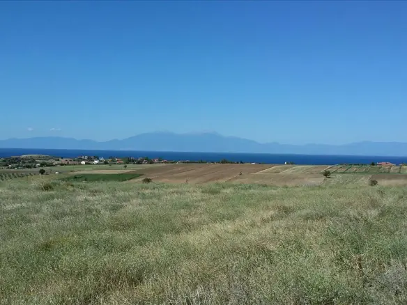 Land 10262 M² In Chalkidiki