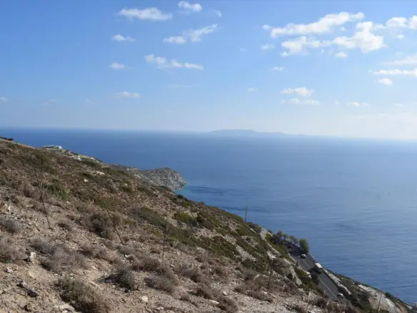Land 32500 M² In Crete