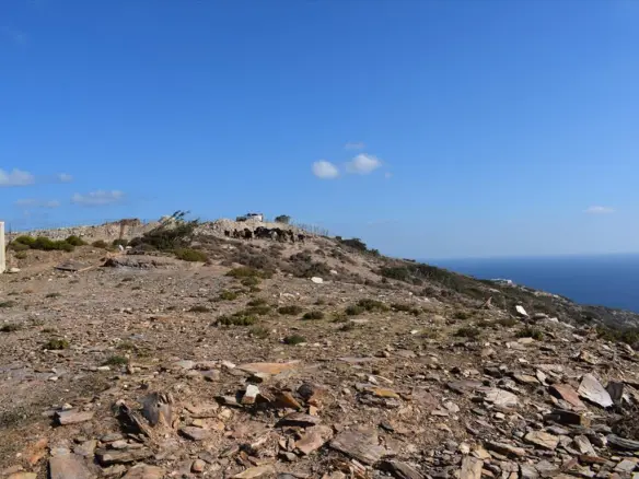 Land 32500 M² In Crete