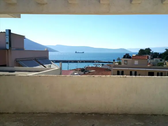 Building 1700 M² On The Euboea Island