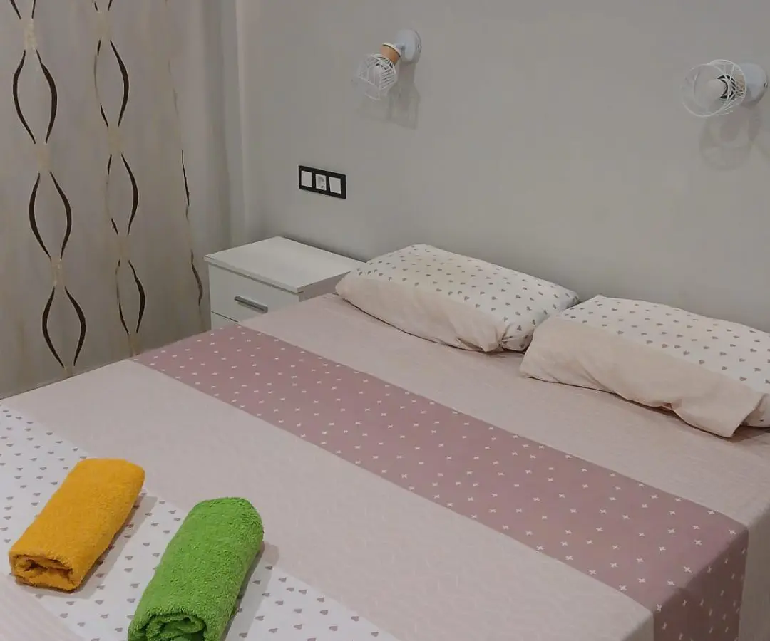 3-bedroom Apartment In Benidorm, Spain