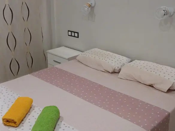 3-bedroom Apartment In Benidorm, Spain