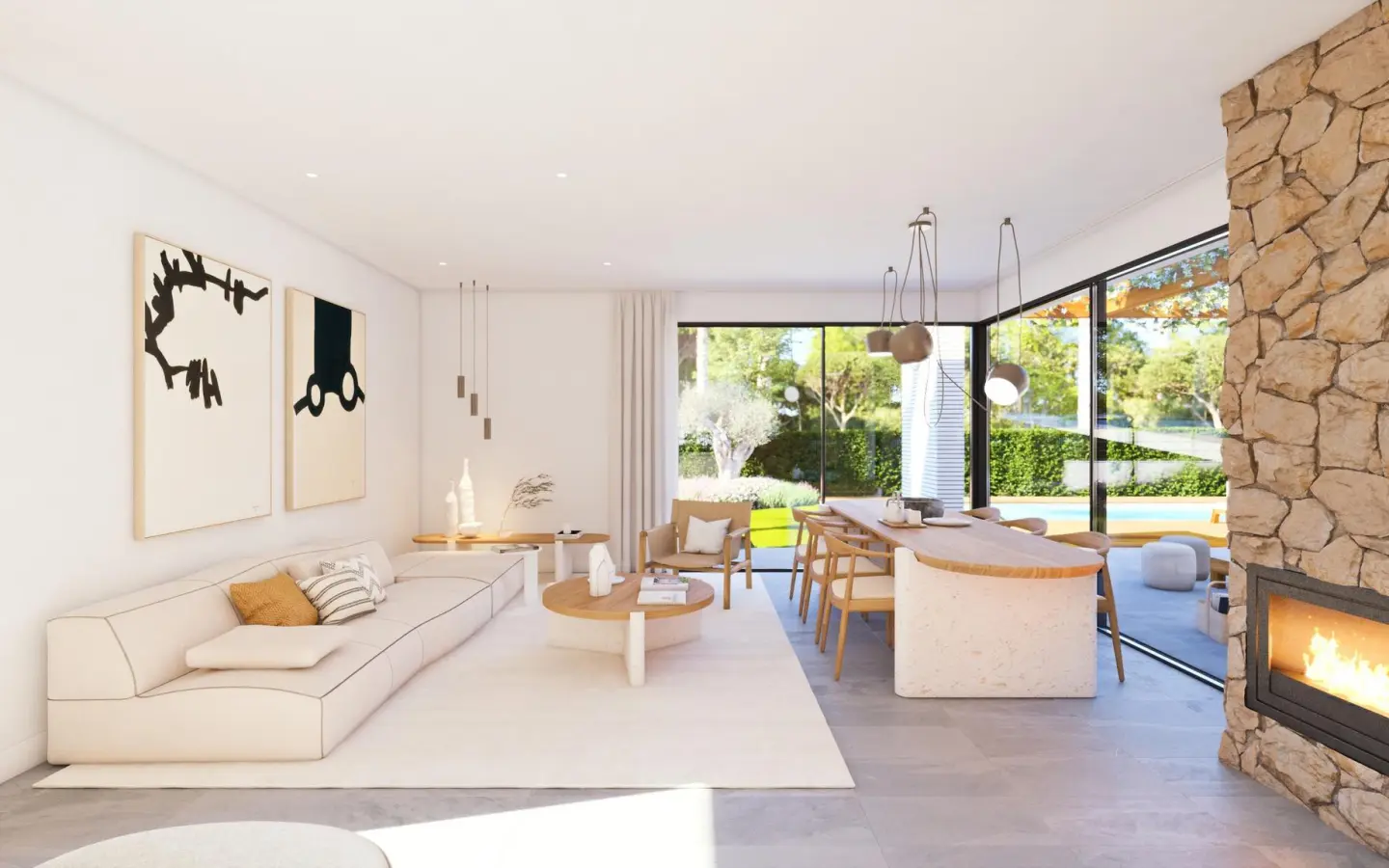 4-bedroom Villa In Orihuela Costa, Spain (270 M²)