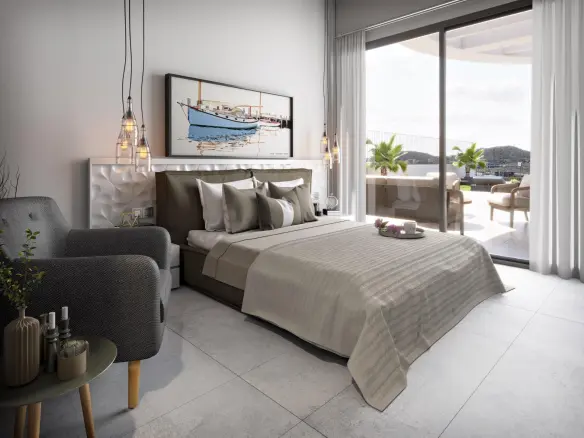 3-bedroom Villa In Finestrat, Spain (230 M²)