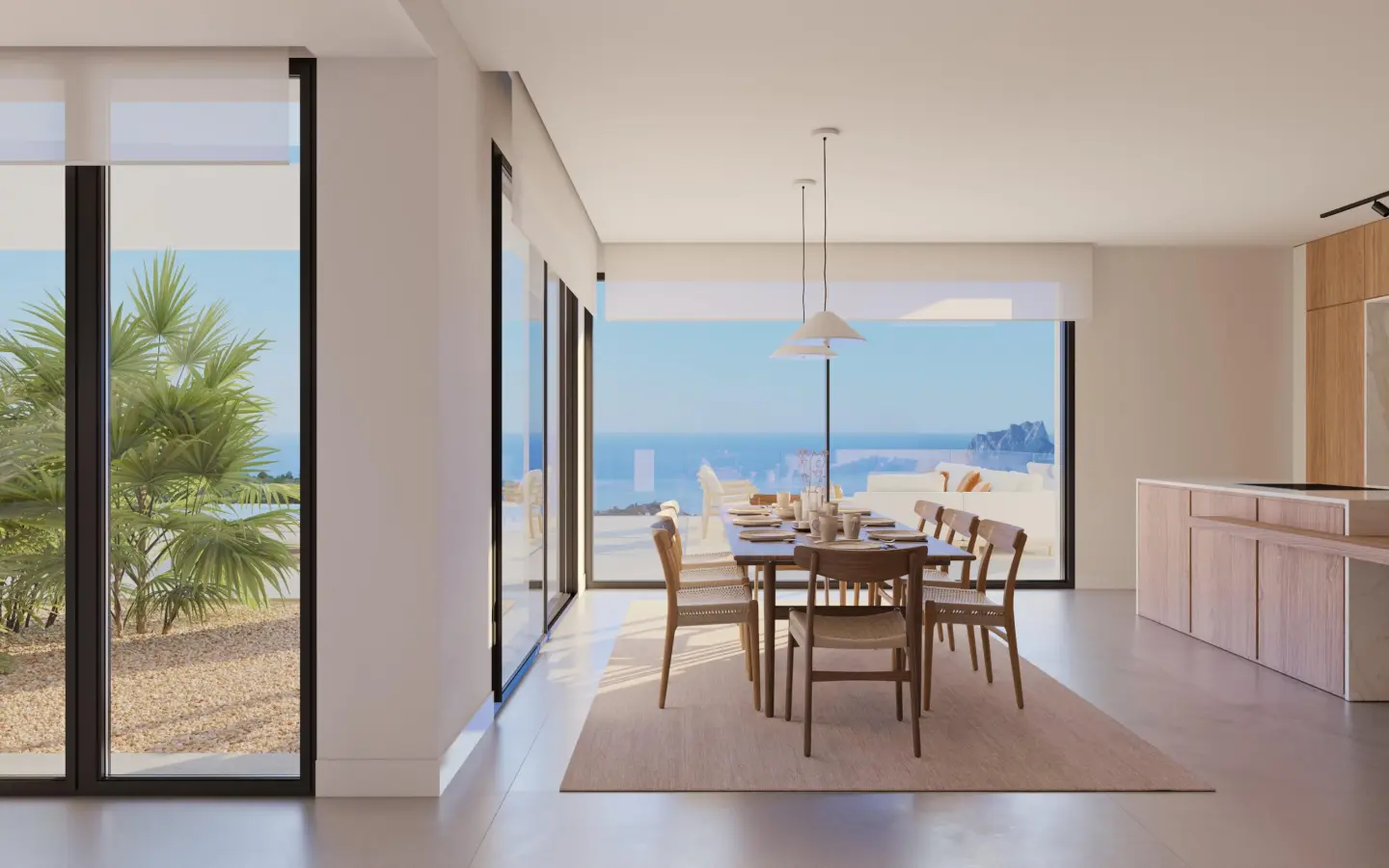 4-bedroom Villa In Benissa, Spain (434 M²)