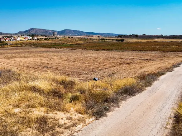 Land In Murcia, Spain (30.000 M² Plot)