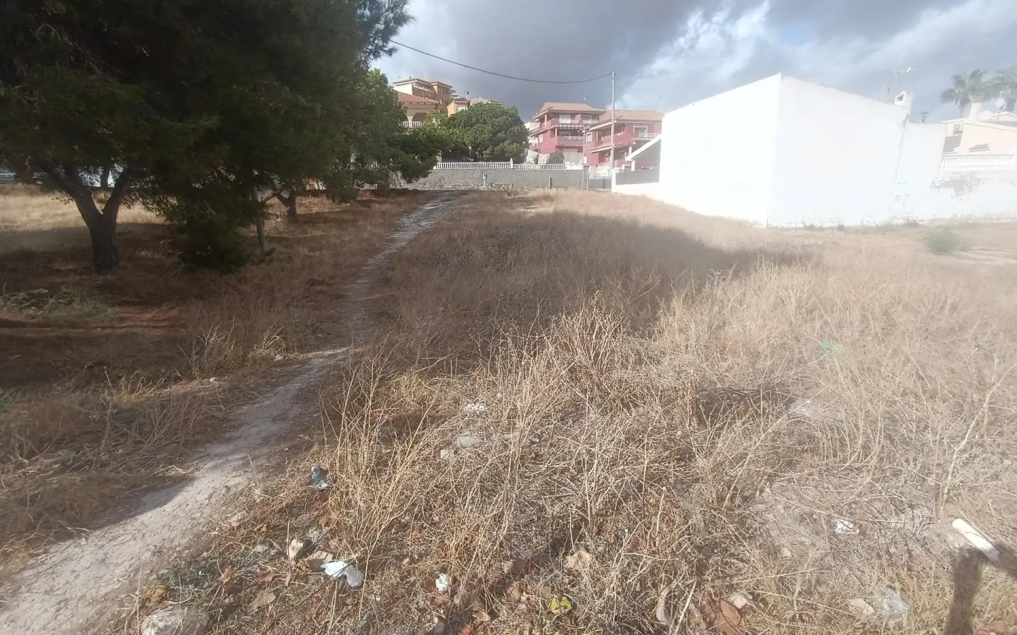 Urban Building Plot In Los Urrutias, Spain (117 M²)