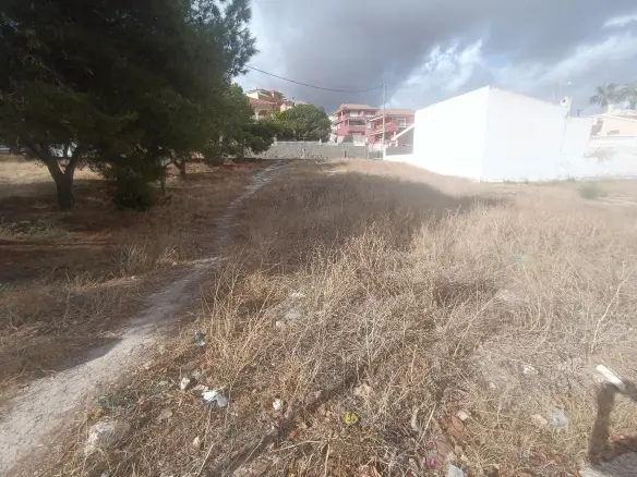 Urban Building Plot In Los Urrutias, Spain (117 M²)