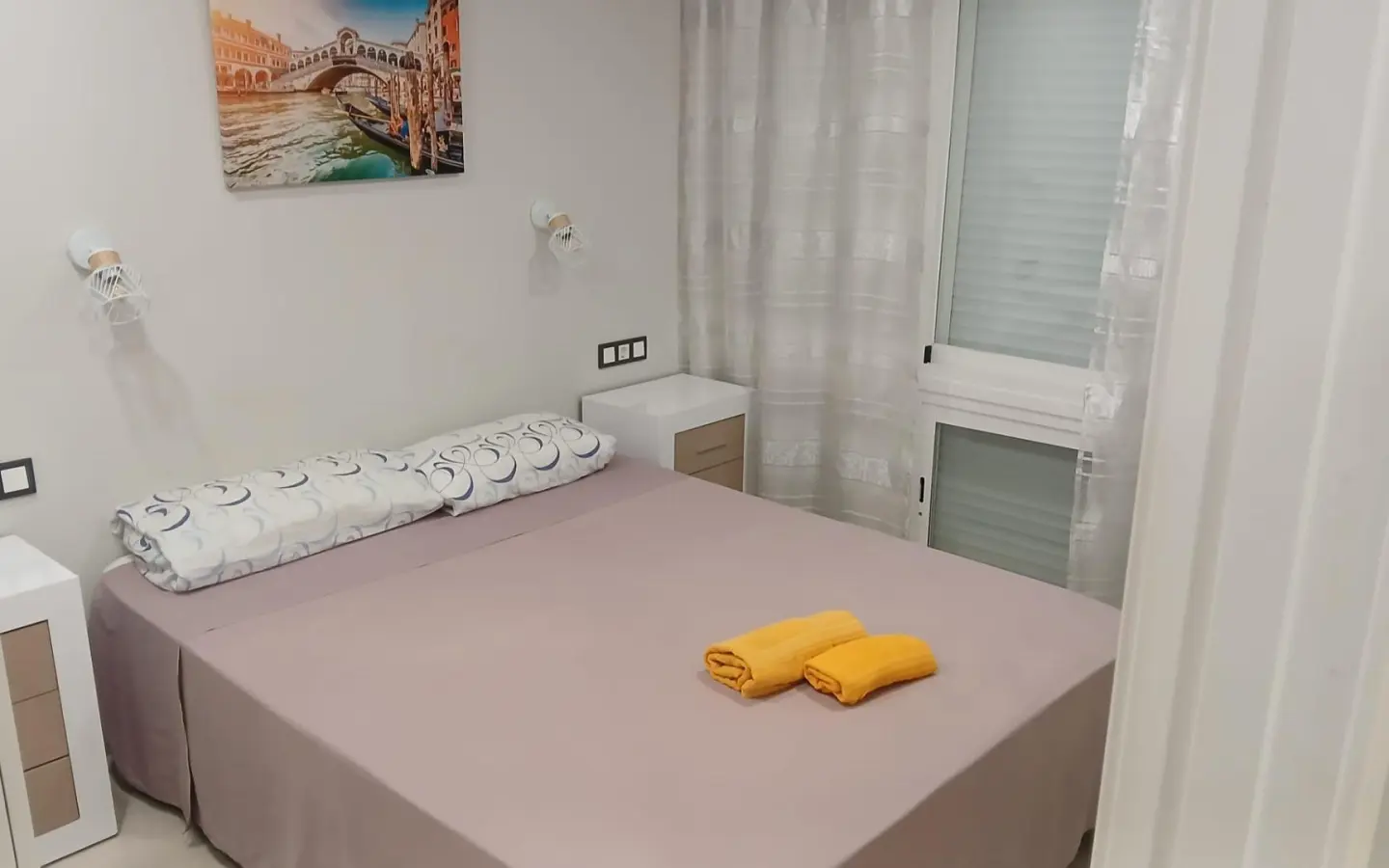 3-bedroom Apartment In Benidorm, Spain