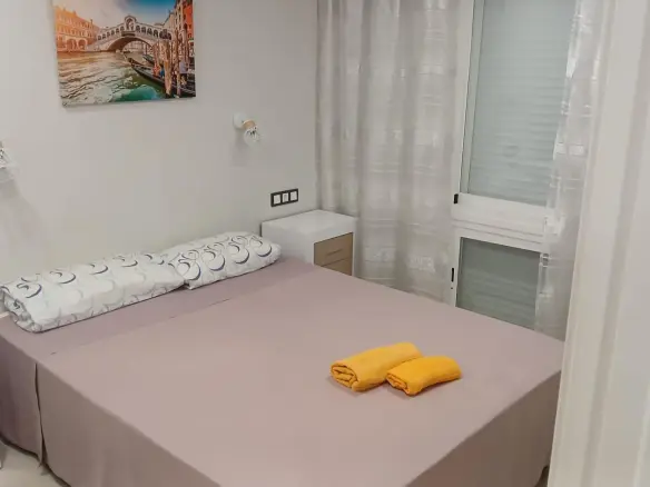 3-bedroom Apartment In Benidorm, Spain