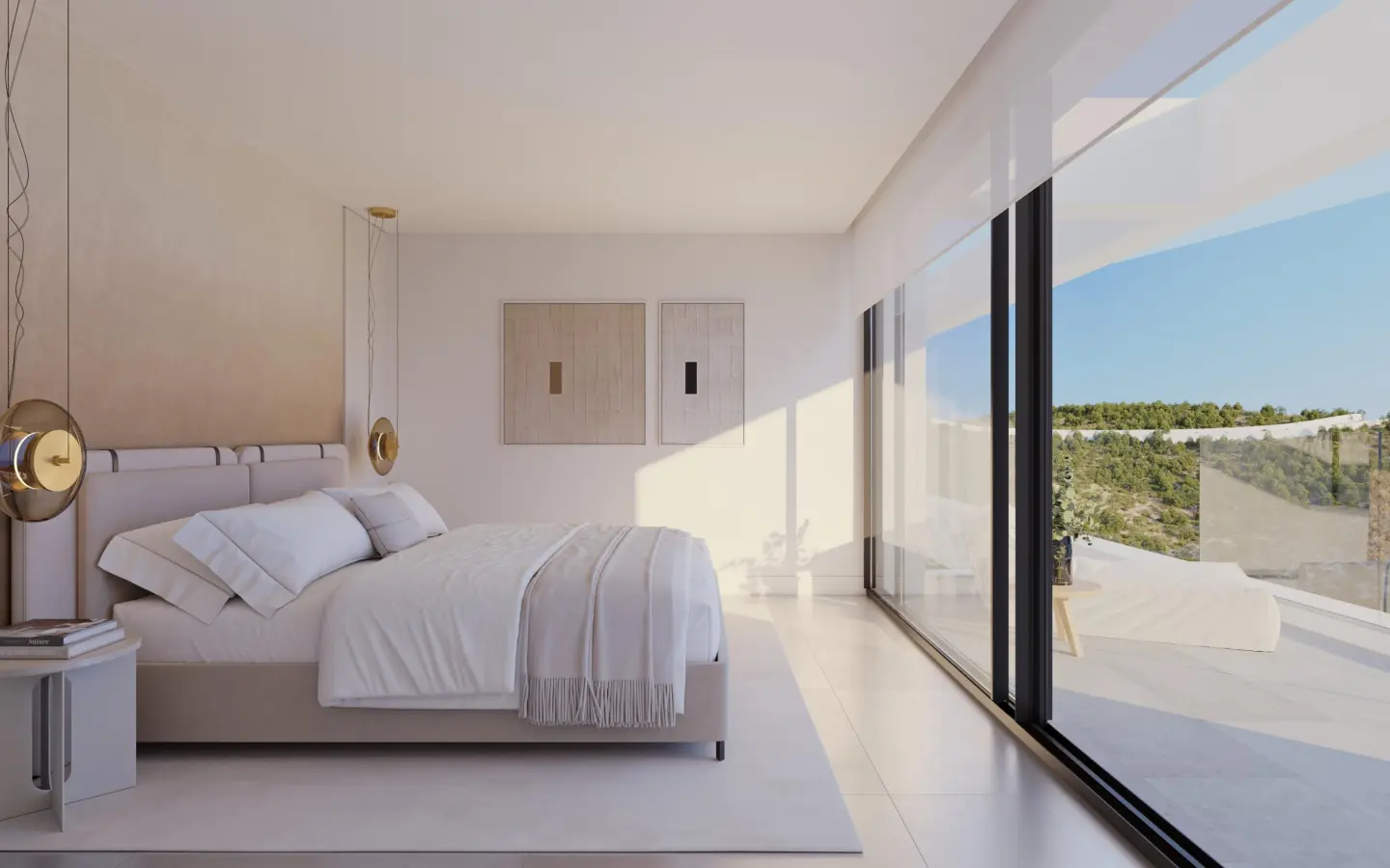 4-bedroom Villa In Benissa, Spain (434 M²)