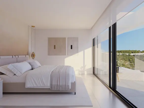 4-bedroom Villa In Benissa, Spain (434 M²)