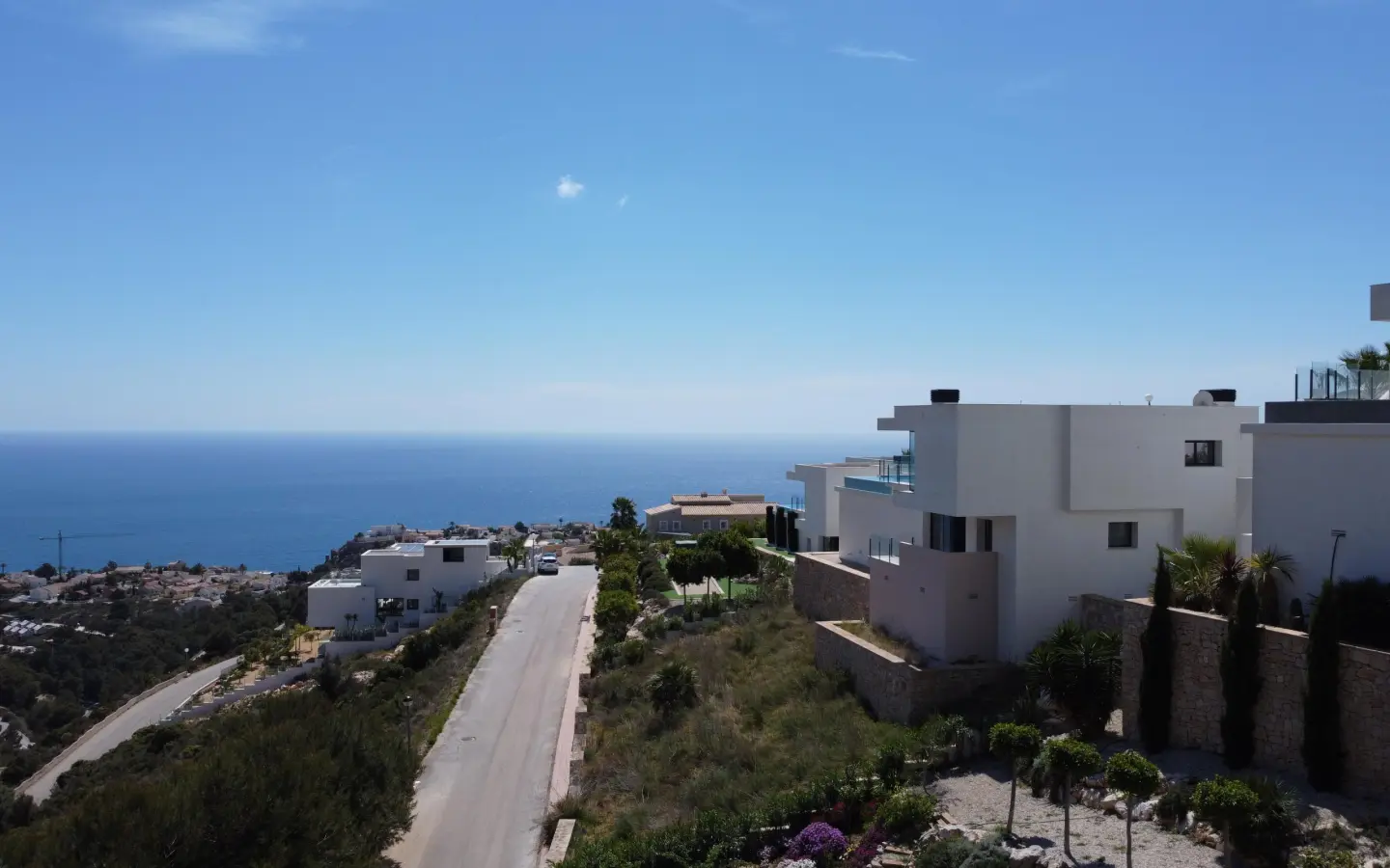 3-bedroom Villa In Benitachell, Spain (215 M²)